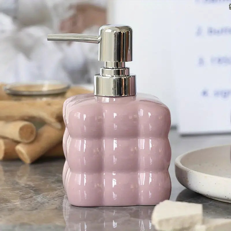 Ceramic Soap Dispenser