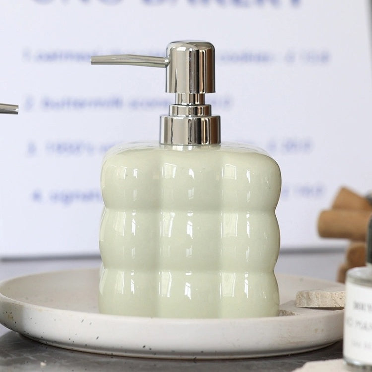 Ceramic Soap Dispenser