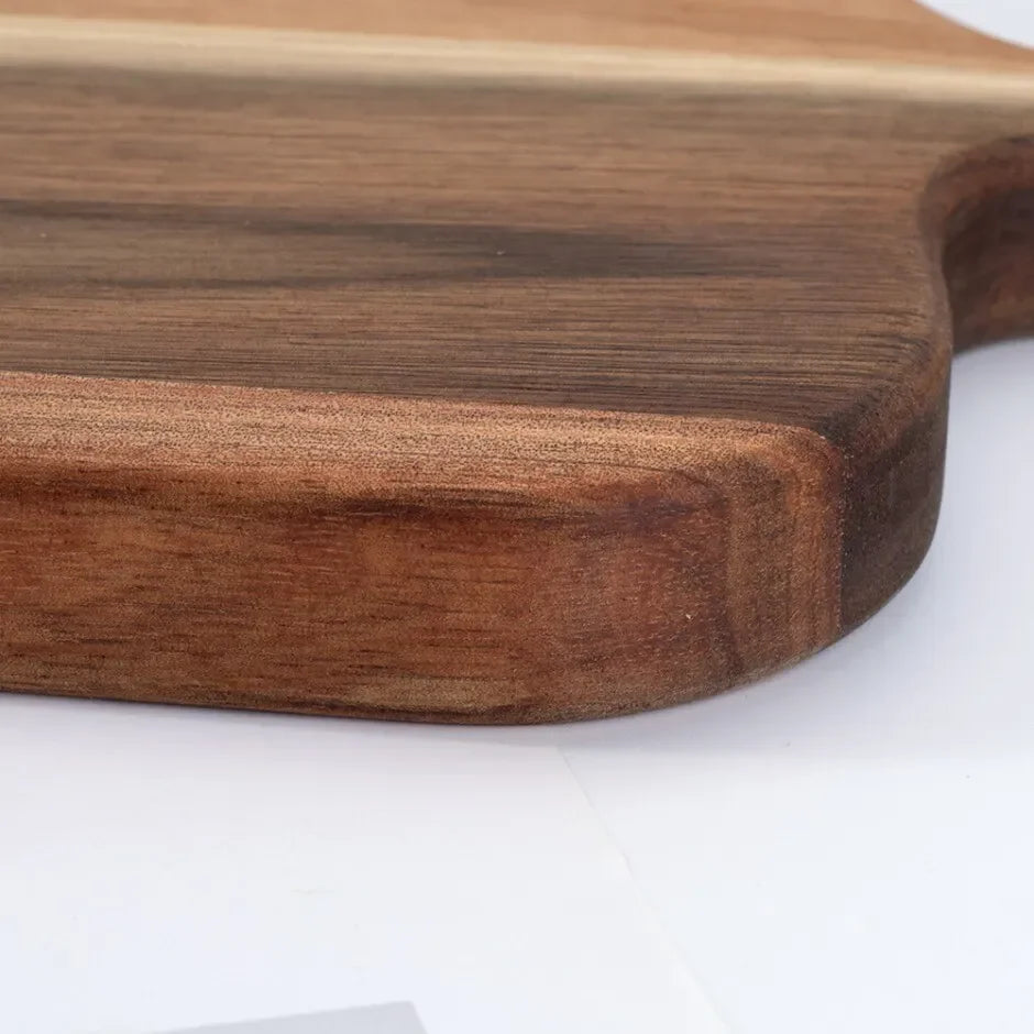 Minimalist Wooden Cutting Boards - Set of 2