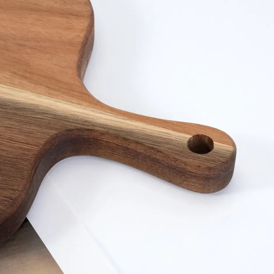Minimalist Wooden Cutting Boards - Set of 2