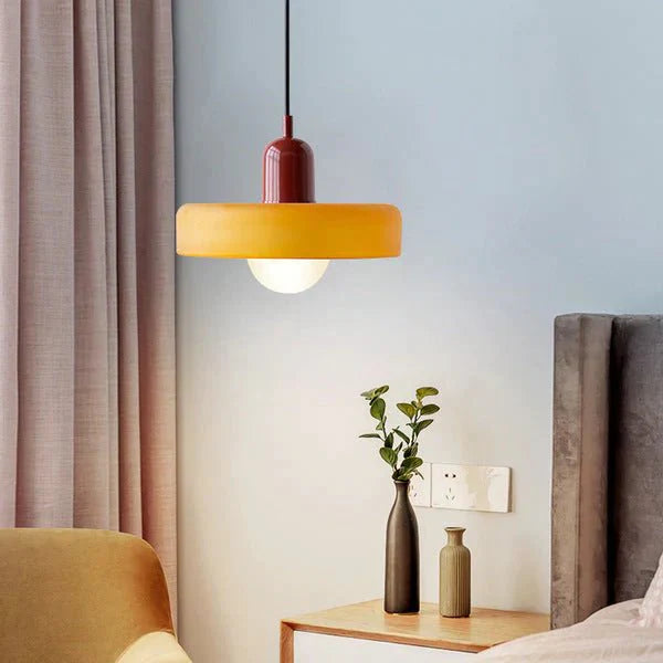 Nordic Glass Pendant Light