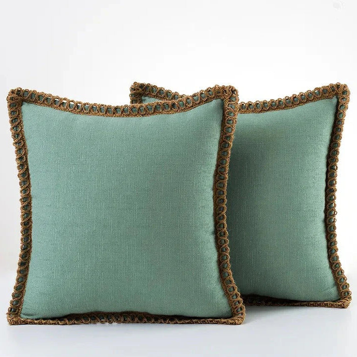 Linen Cushion Cover