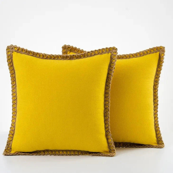 Linen Cushion Cover