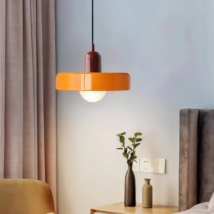 Nordic Glass Pendant Light - TheOrivana
