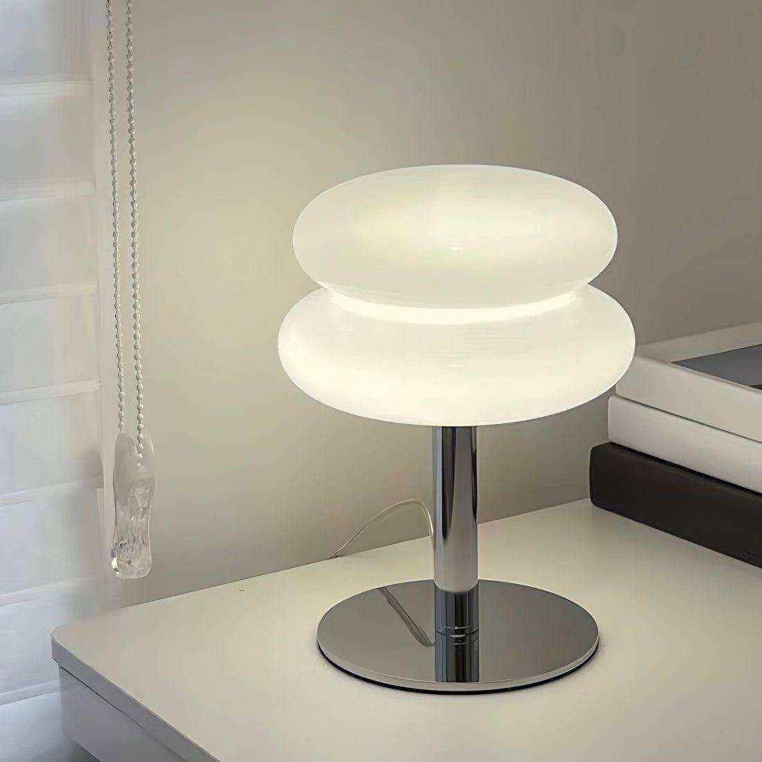 Elegant Macaron LED Table Lamp