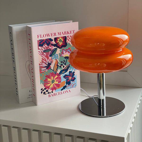 Elegant Macaron LED Table Lamp
