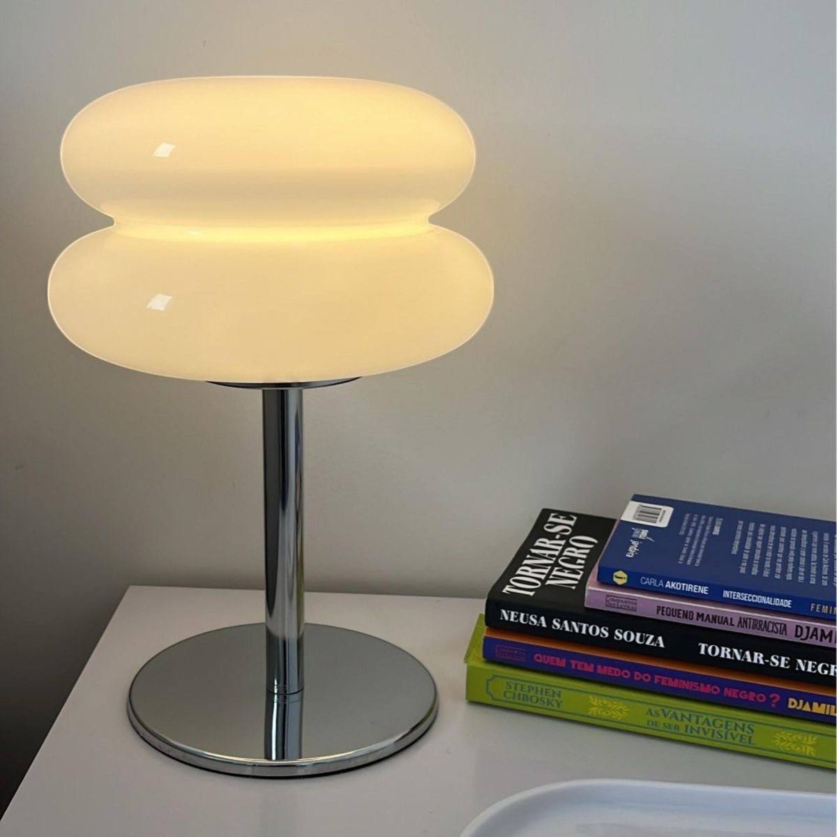 Elegant Macaron LED Table Lamp