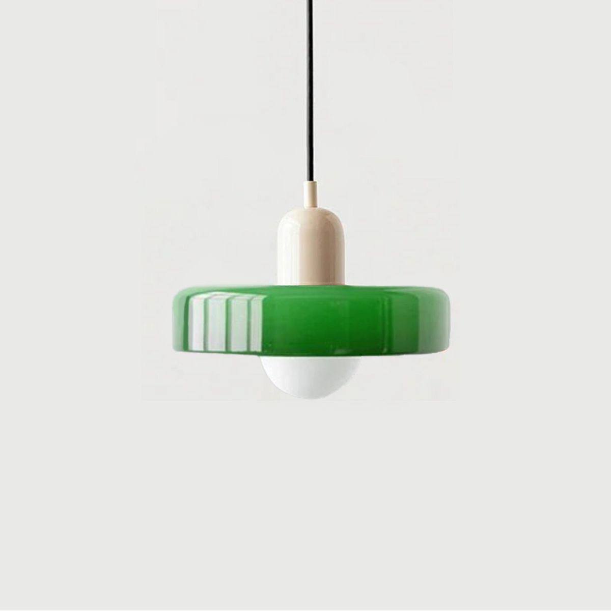Nordic Glass Pendant Light
