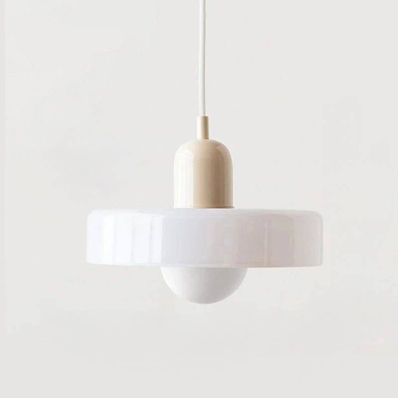 Nordic Glass Pendant Light
