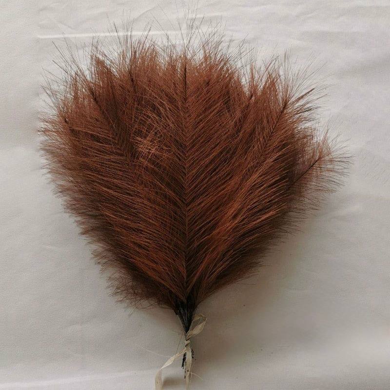 Artificial Pampas Grass - Set of 10