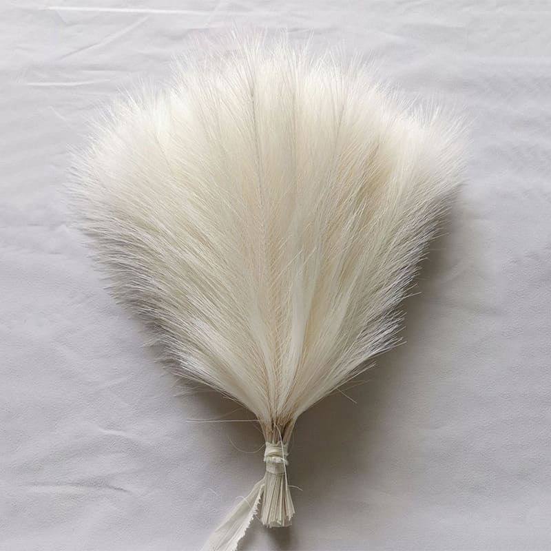 Artificial Pampas Grass - Set of 10