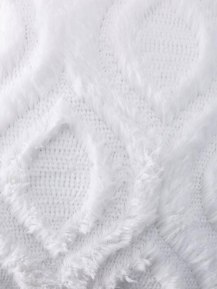 Cozy Textured Cushion Covers - Set of 2
