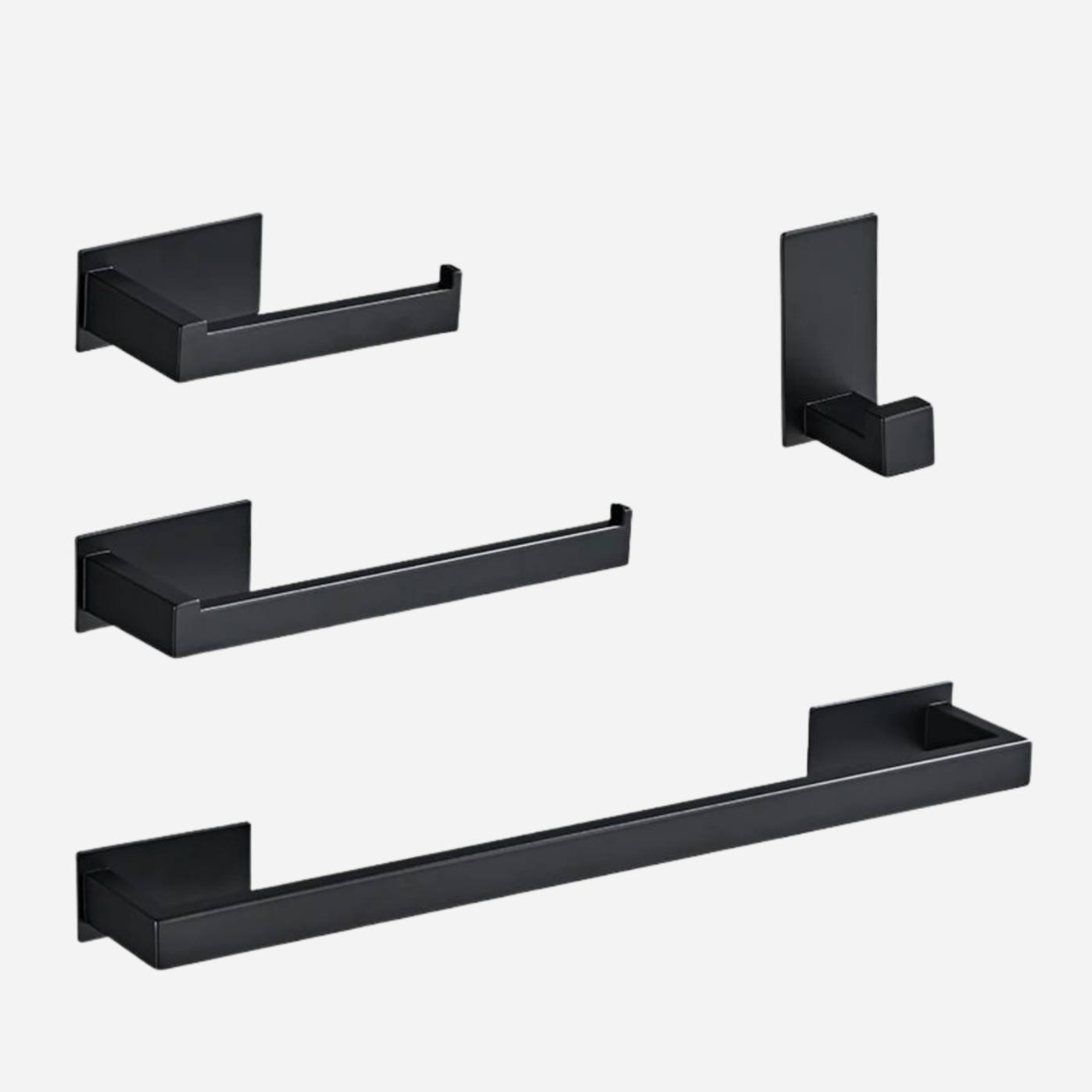 Bathroom Hardware - Set of 4