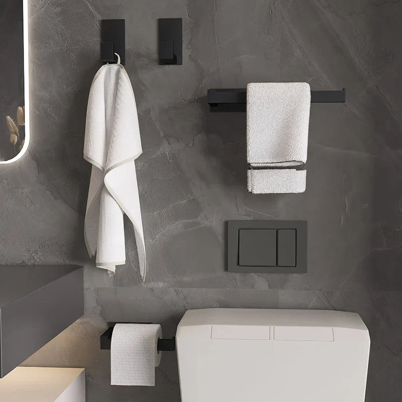 Bathroom Hardware