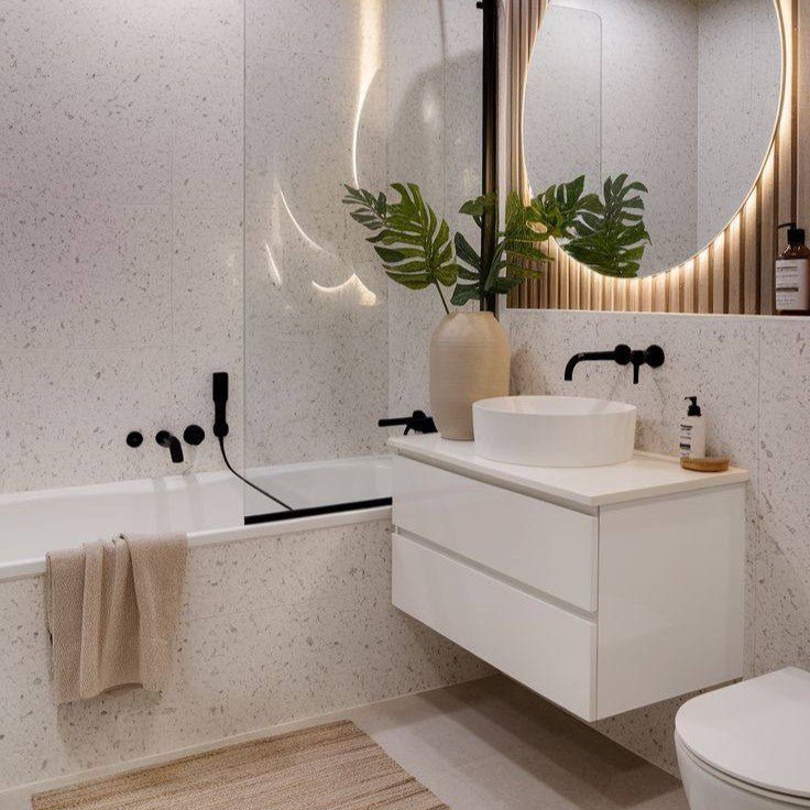 Bathroom - TheOrivana