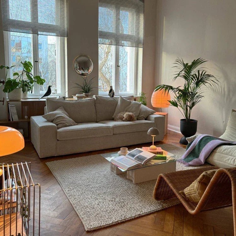 Living room - TheOrivana