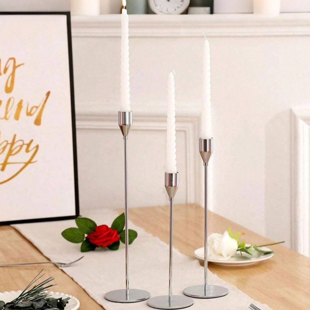 Candles & Holders
