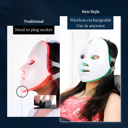 Light Therapy Mask