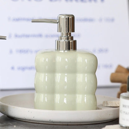 Ceramic Soap Dispenser