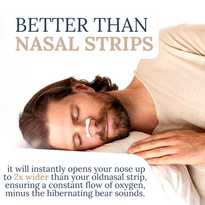 Magnetic Nasal Strips