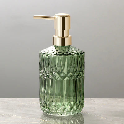 Nordic Glass Soap Dispenser