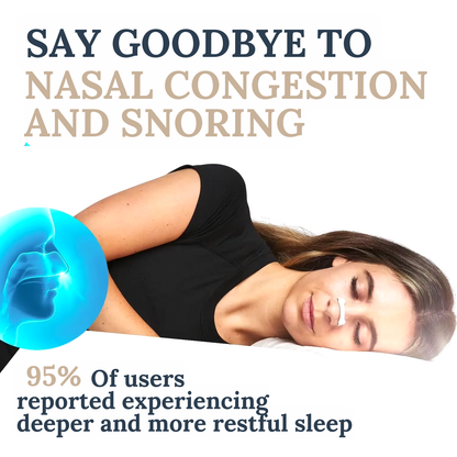Magnetic Nasal Strips