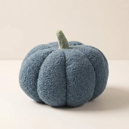 Plush Pumpkin Decorative Cushion