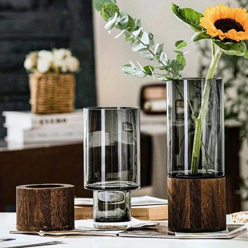 Nordic Glass Vase