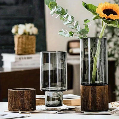 Nordic Glass Vase