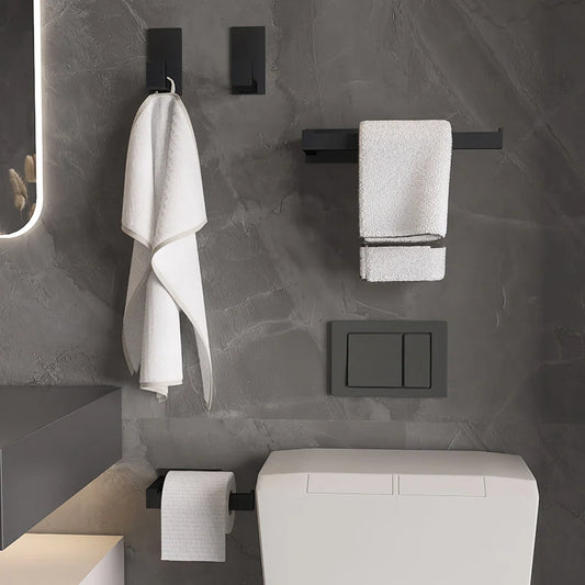 Bathroom Hardware - Set of 4