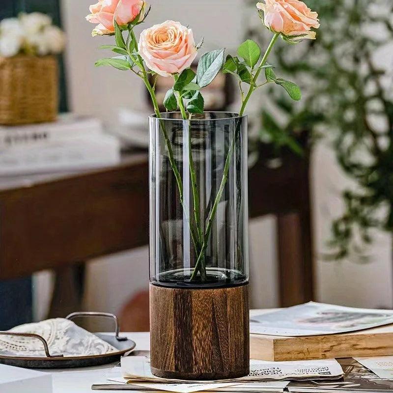 Nordic Glass Vase