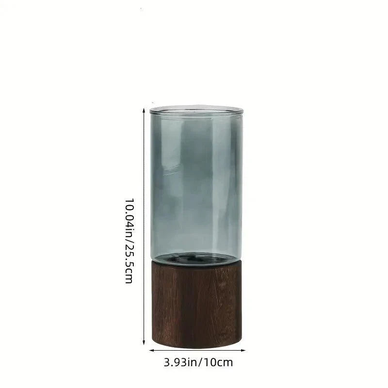 Nordic Glass Vase