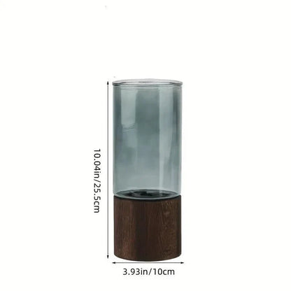 Nordic Glass Vase