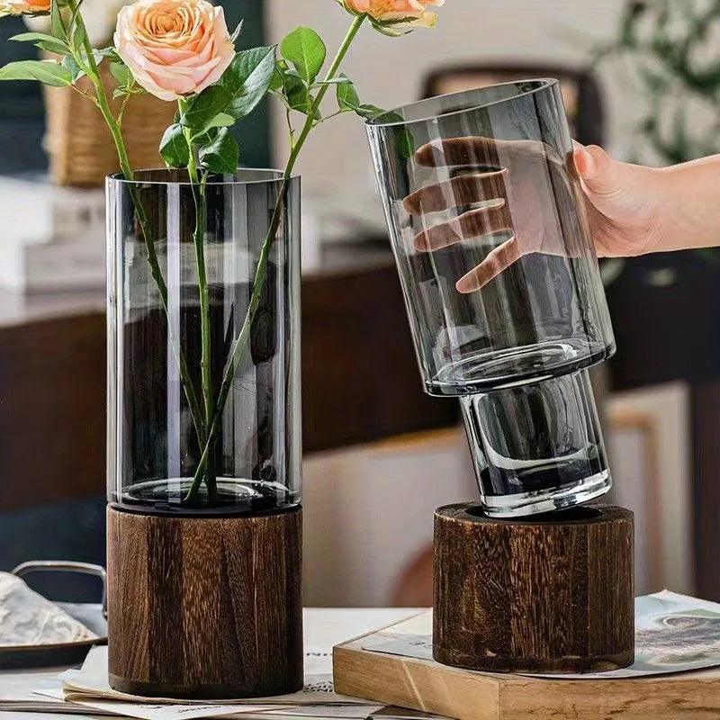 Nordic Glass Vase