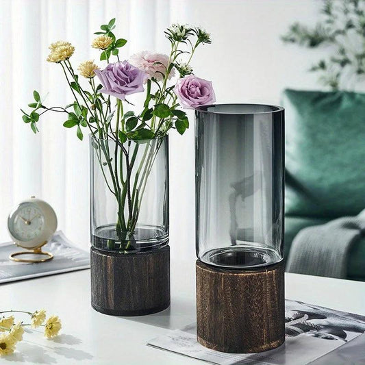 Nordic Glass Vase
