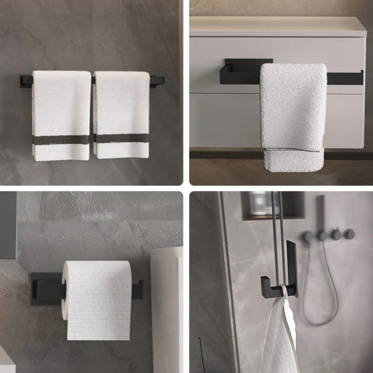 Bathroom Hardware - Set of 4