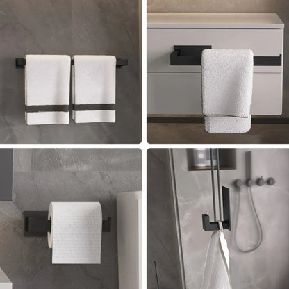 Bathroom Hardware - Set of 4