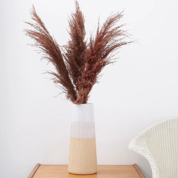 Artificial Pampas Grass - TheOrivana