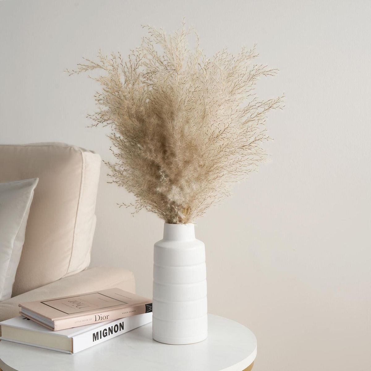Artificial Pampas Grass - TheOrivana