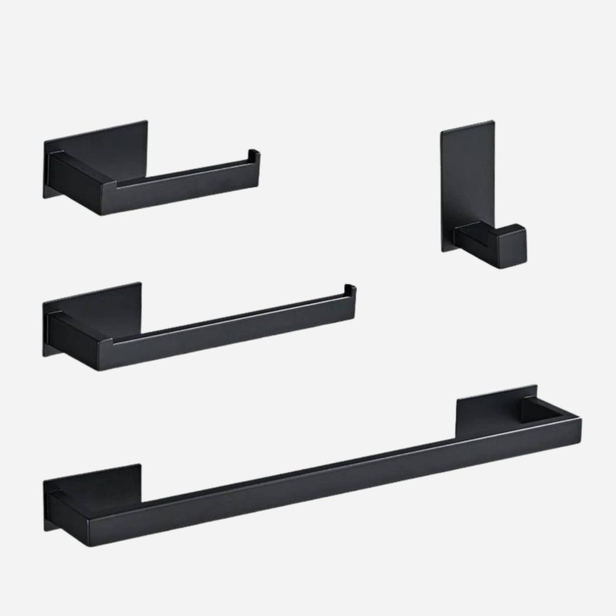Bathroom Hardware - Set of 4 - TheOrivana