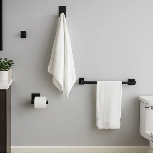 Bathroom Hardware - Set of 4 - TheOrivana