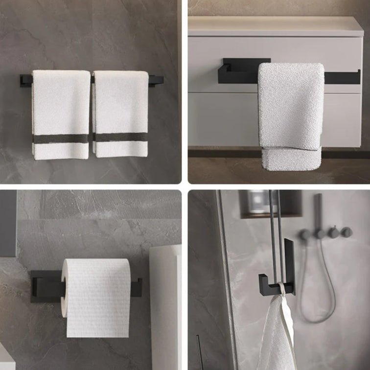 Bathroom Hardware - Set of 4 - TheOrivana