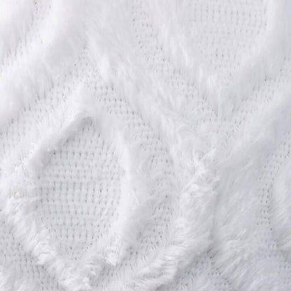 Cozy Textured Cushion Covers - Set of 2 - TheOrivana