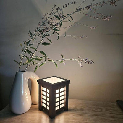 Creative N - Shape Ceramic Vase - TheOrivana