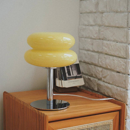 Elegant Macaron LED Table Lamp - TheOrivana