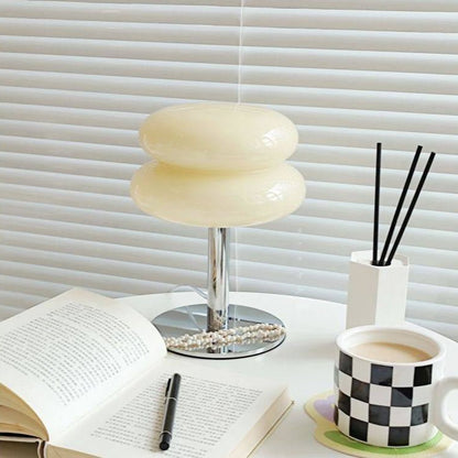 Elegant Macaron LED Table Lamp - TheOrivana