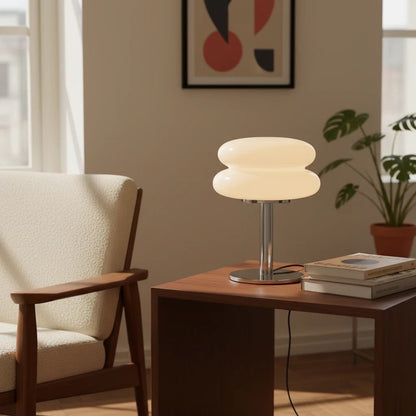 Elegant Macaron LED Table Lamp - TheOrivana