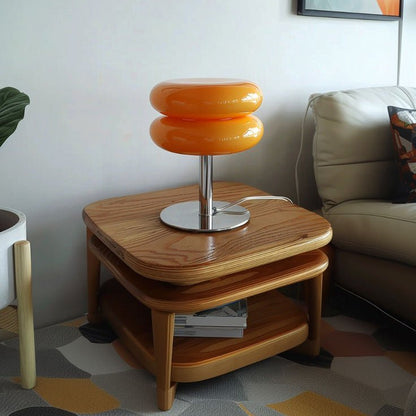 Elegant Macaron LED Table Lamp - TheOrivana