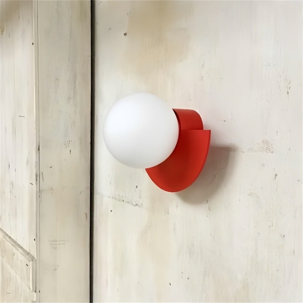 Half Moon Wall Lamp - TheOrivana