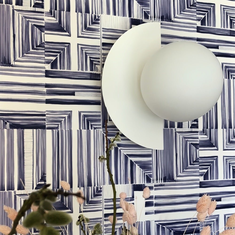 Half Moon Wall Lamp - TheOrivana